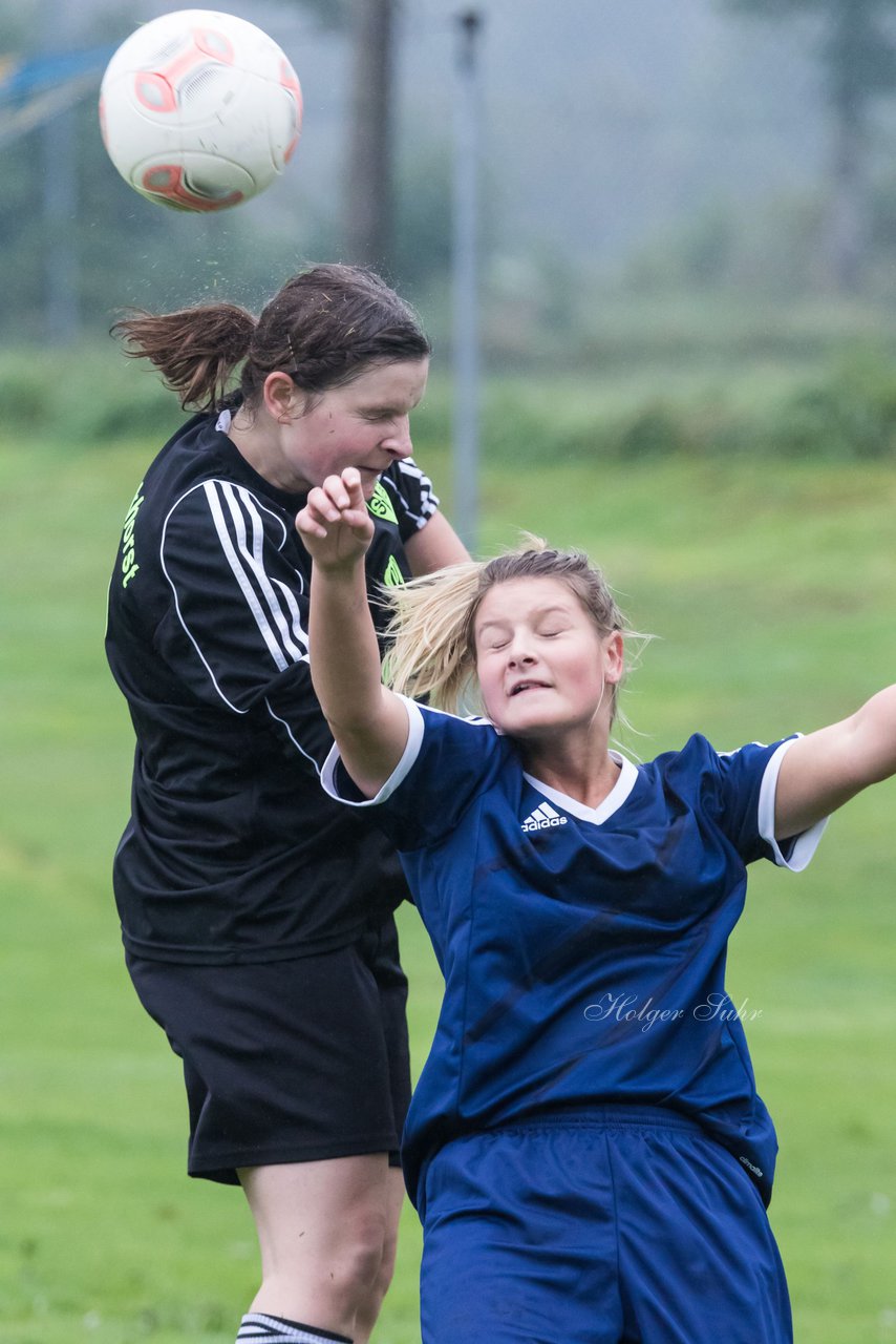 Bild 254 - Frauen TSV Gnutz - SV Bokhorst : Ergebnis: 7:0